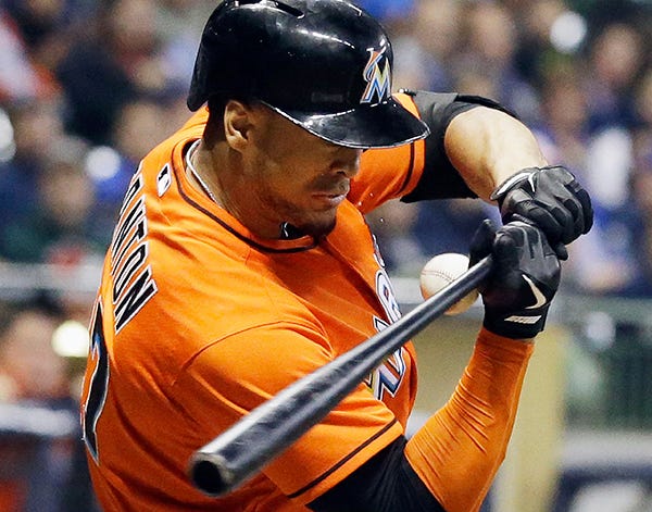 giancarlo stanton batting gloves